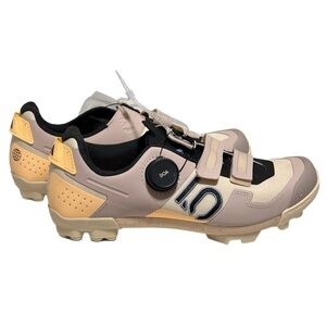 Adidas Five Ten Kestrel BOA Mountain Bike Shoe Sand Strata Women's Size 6.5 NWOB